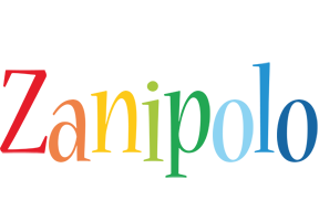 Zanipolo birthday logo