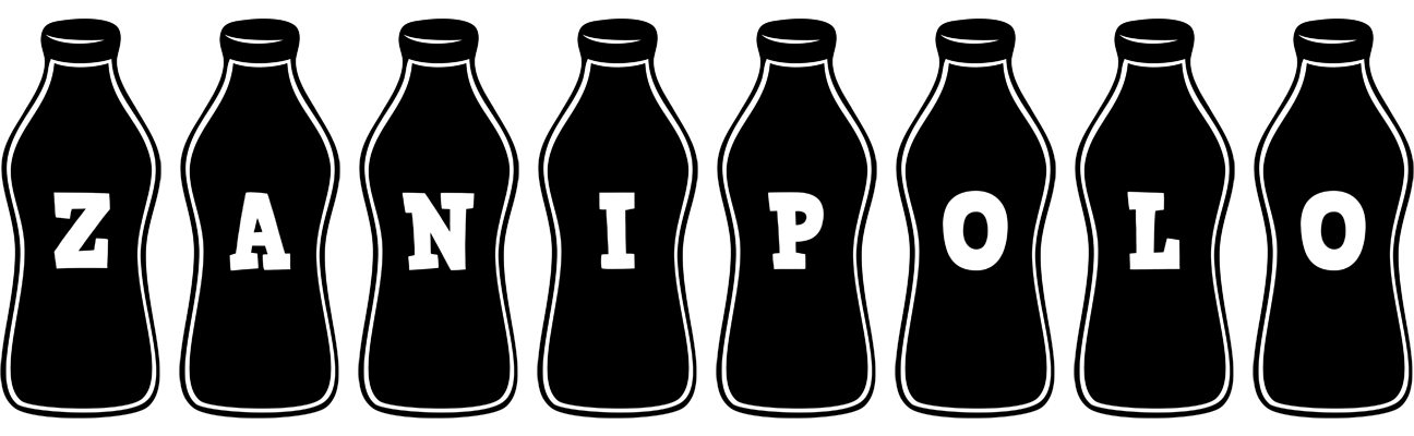 Zanipolo bottle logo