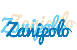 Zanipolo breeze logo