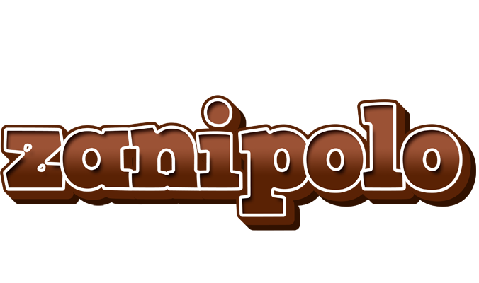 Zanipolo brownie logo