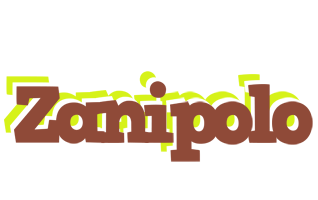 Zanipolo caffeebar logo