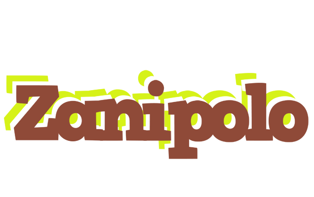 Zanipolo caffeebar logo