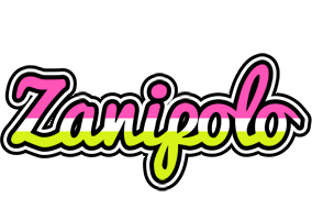 Zanipolo candies logo