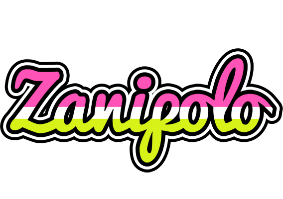 Zanipolo candies logo