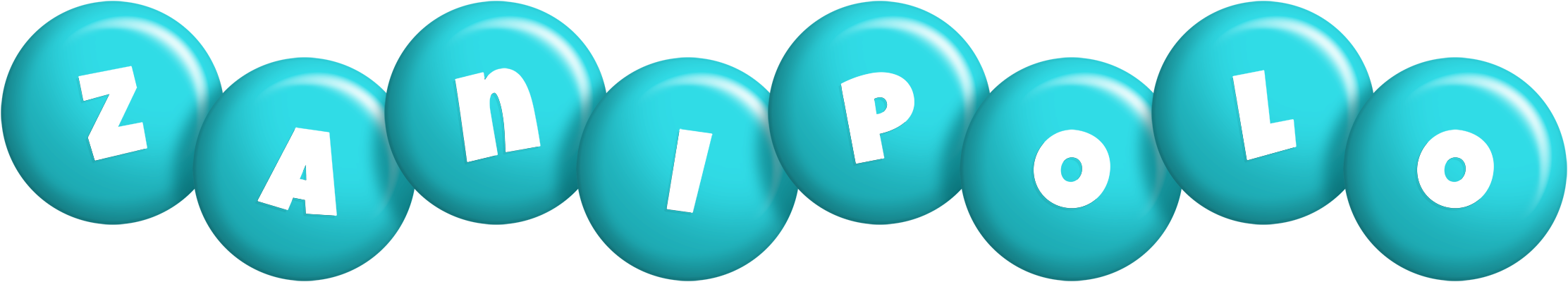 Zanipolo candy-azur logo