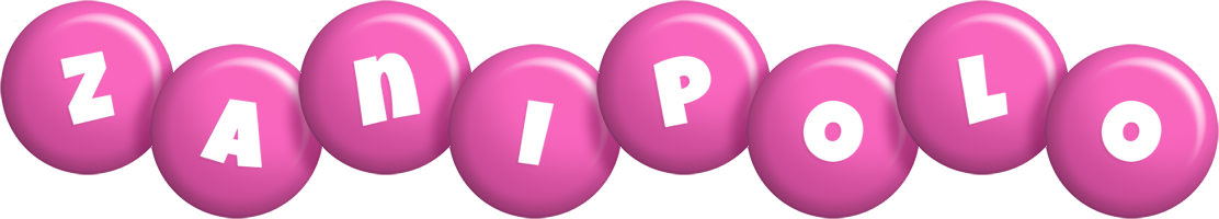 Zanipolo candy-pink logo