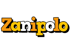 Zanipolo cartoon logo