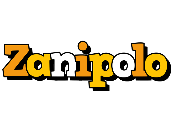 Zanipolo cartoon logo