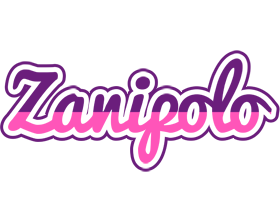 Zanipolo cheerful logo