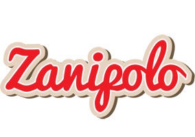 Zanipolo chocolate logo