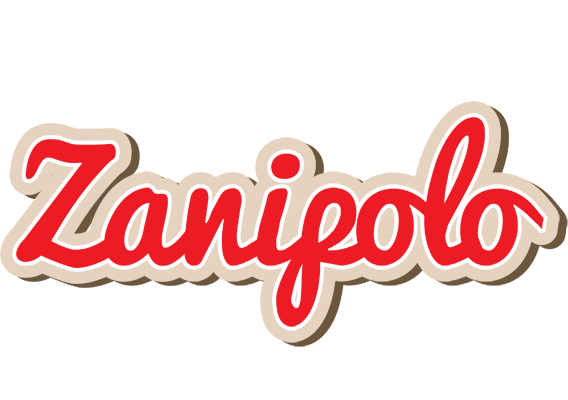 Zanipolo chocolate logo