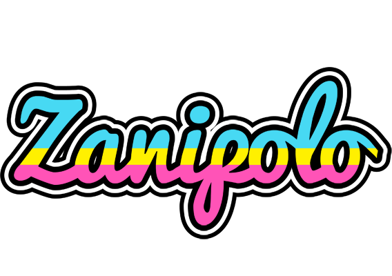 Zanipolo circus logo