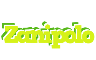 Zanipolo citrus logo