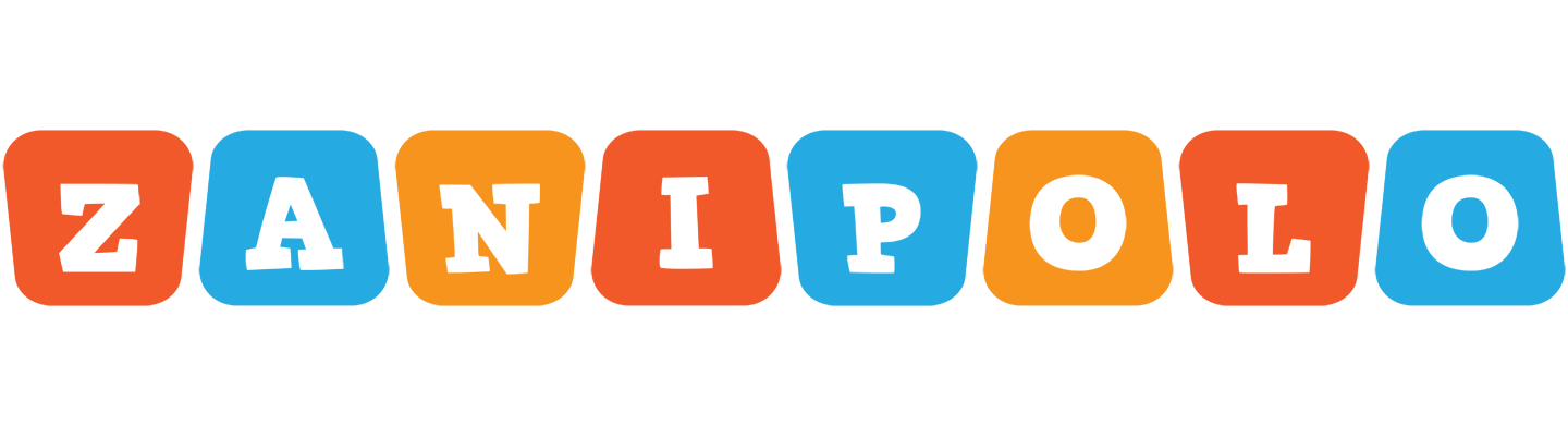 Zanipolo comics logo