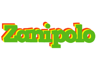 Zanipolo crocodile logo