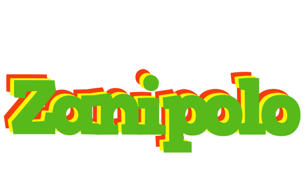 Zanipolo crocodile logo