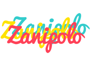 Zanipolo disco logo