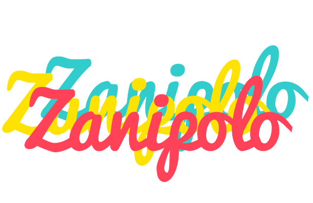 Zanipolo disco logo