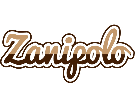 Zanipolo exclusive logo