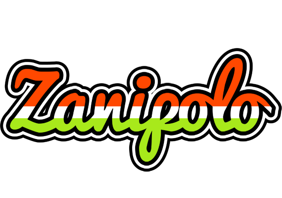 Zanipolo exotic logo