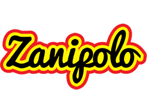 Zanipolo flaming logo