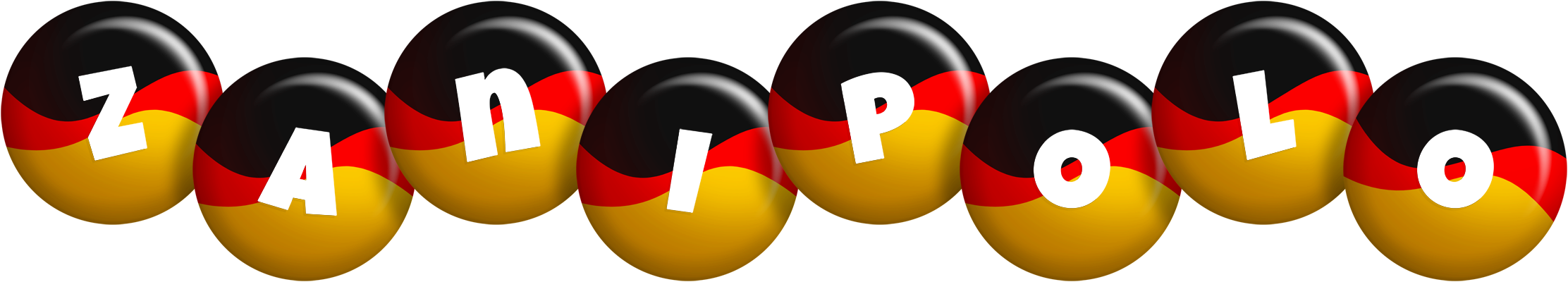 Zanipolo german logo
