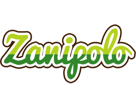 Zanipolo golfing logo