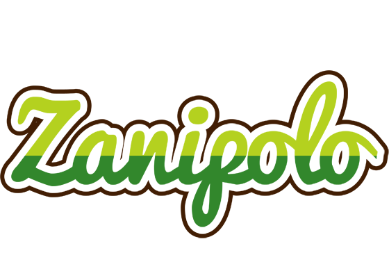 Zanipolo golfing logo