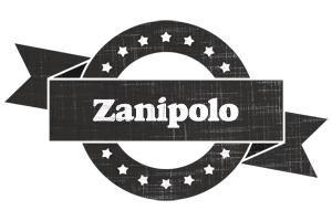 Zanipolo grunge logo