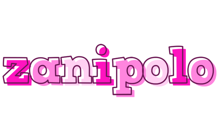 Zanipolo hello logo