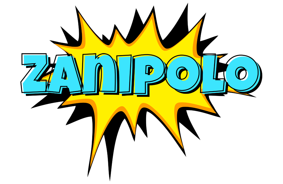 Zanipolo indycar logo