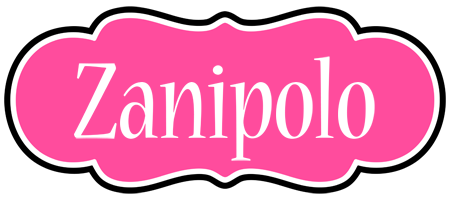 Zanipolo invitation logo