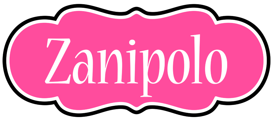 Zanipolo invitation logo