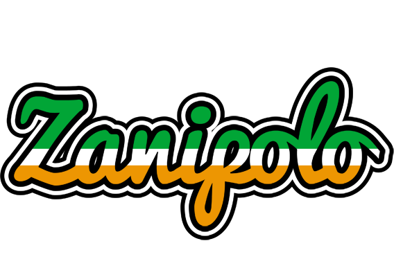 Zanipolo ireland logo