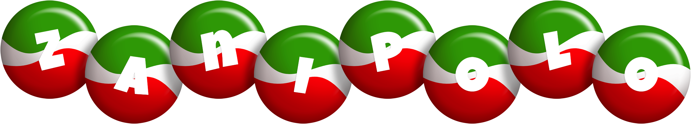 Zanipolo italy logo