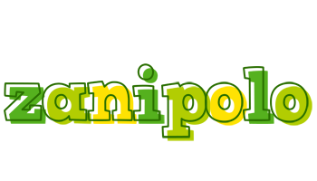 Zanipolo juice logo