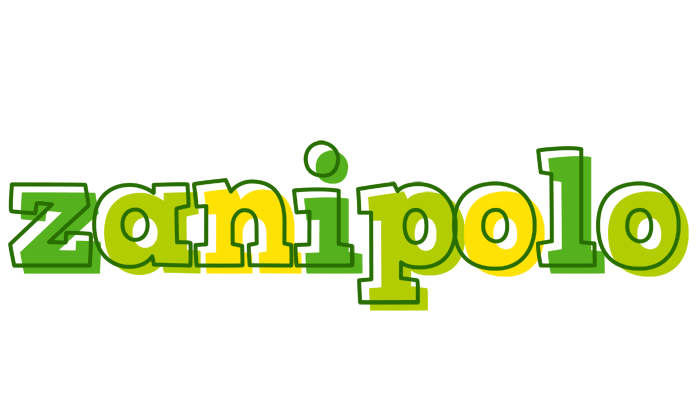 Zanipolo juice logo