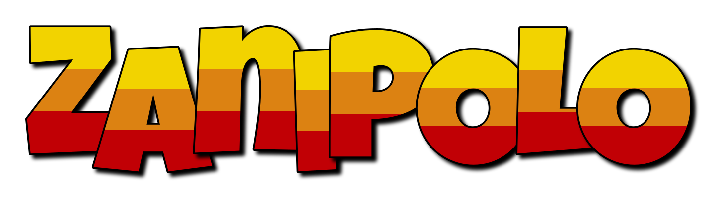 Zanipolo jungle logo