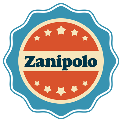 Zanipolo labels logo