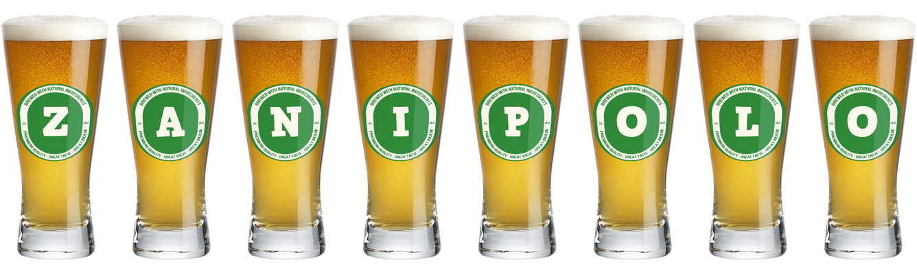 Zanipolo lager logo