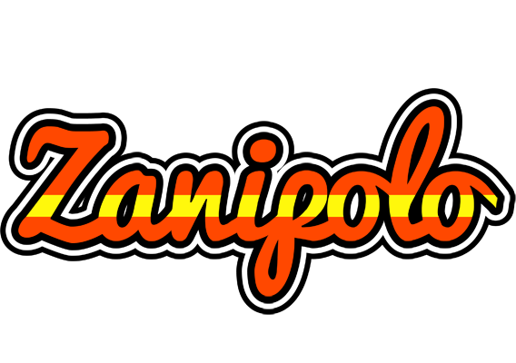 Zanipolo madrid logo