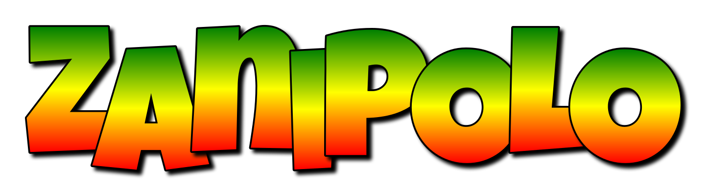 Zanipolo mango logo