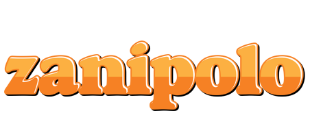 Zanipolo orange logo