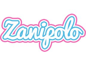 Zanipolo outdoors logo