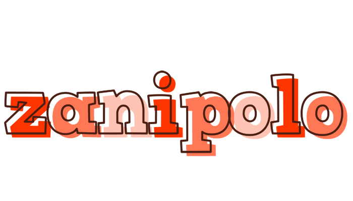 Zanipolo paint logo