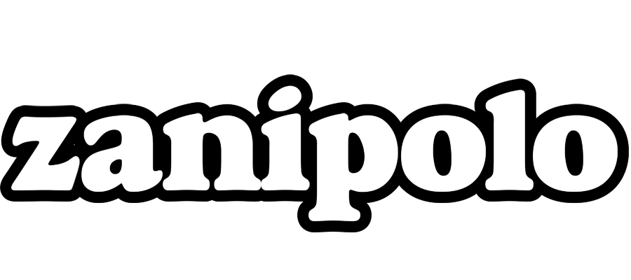Zanipolo panda logo