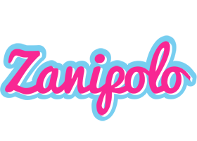 Zanipolo popstar logo