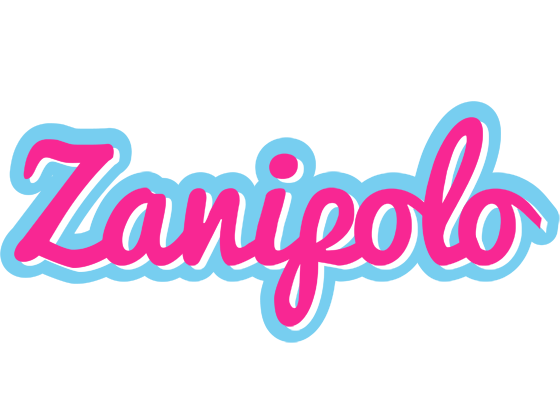 Zanipolo popstar logo