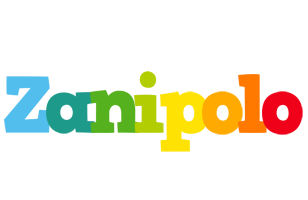 Zanipolo rainbows logo