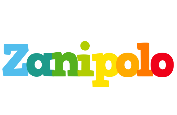 Zanipolo rainbows logo